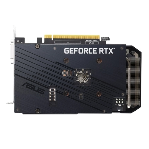 Placa Grfica Asus GeForce RTX 3050 Dual OC 8GB GDDR6 4